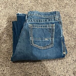 Ariat boys jeans size 16 relaxed fit